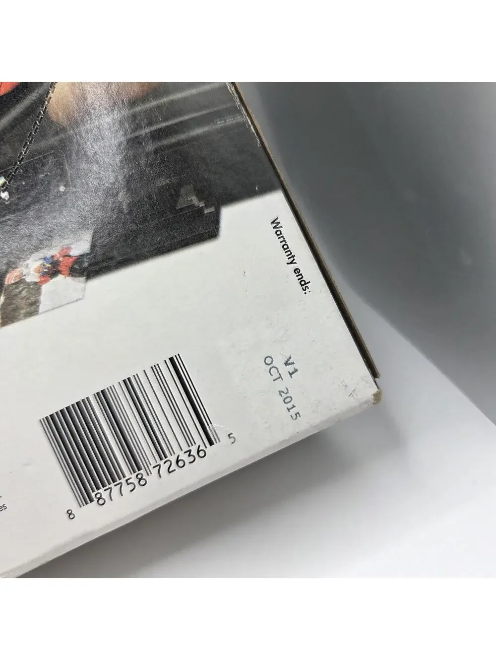 NEW SEALED Genuine OEM HP 564XL Combo Pack Ink Cartridge - 2015